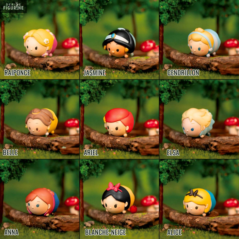 Disney Tsum Tsum - Figurine...