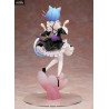 Re:ZERO Starting Life in Another World - Rem Cat Ear figure