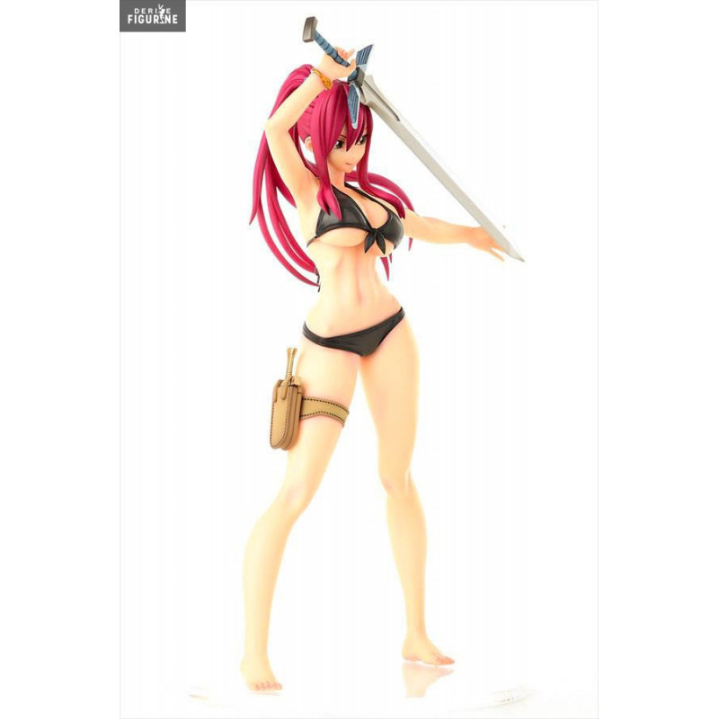 Fairy Tail - Figurine Erza...