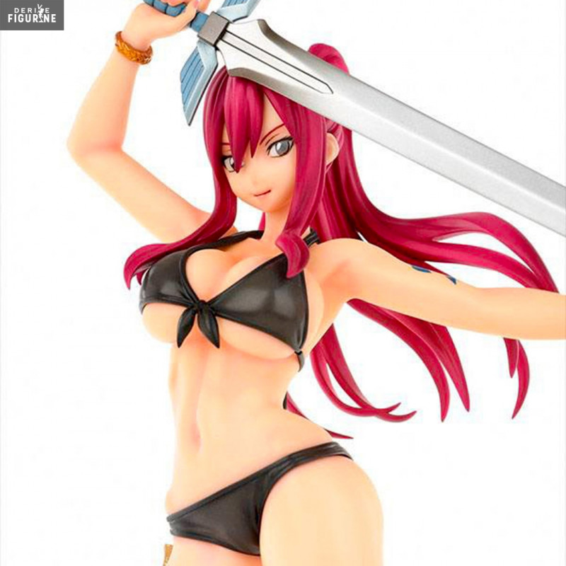 Fairy Tail - Figurine Erza...