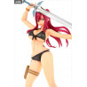 Fairy Tail - Figurine Erza Scarlet, Swimwear Gravure Style