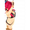Fairy Tail - Figurine Erza Scarlet, Swimwear Gravure Style
