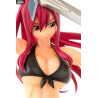 Fairy Tail - Figurine Erza Scarlet, Swimwear Gravure Style