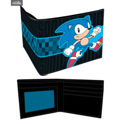 Sonic the Hedgehog wallet -...