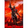 DC Comics, Batman Arkham Knight - Figurine Batman Beyond, Videogame Masterpiece