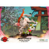 Okami - Figure Amaterasu, Divine Descent