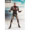 Justice League, figurine Cyborg ARTFX+, DC Comics