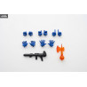 Transformers - Figurine Optimus Prime G1, Furai Model Plastic Model Kit