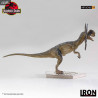 Jurassic Park - Figure Dilophosaurus, Art Scale