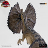 Jurassic Park - Figure Dilophosaurus, Art Scale