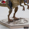 Jurassic Park - Figure Dilophosaurus, Art Scale