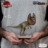 Jurassic Park - Figure Dilophosaurus, Art Scale