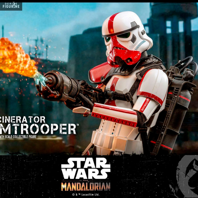 Star Wars The Mandalorian -...