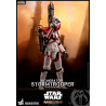 Star Wars The Mandalorian - Figurine Incinerator Stormtrooper, Movie Masterpiece