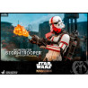 Star Wars The Mandalorian - Figurine Incinerator Stormtrooper, Movie Masterpiece