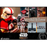 Star Wars The Mandalorian - Figurine Incinerator Stormtrooper, Movie Masterpiece