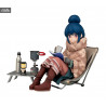 Laid-Back Camp - Figure Rin Shima