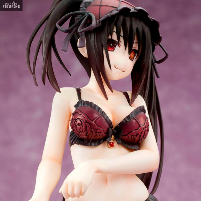 Date A Live - Figurine Kurumi Tokisaki (Date A Gravure)