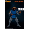 Mortal Kombat - Raiden figure