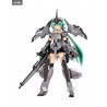 Frame Arms Girl - Stylet figure XF-3 Low Visibility, Plastic Model Kit