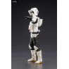 Star Wars Episode VI - Figurine Scout Trooper, ARTFX+