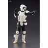 Star Wars Episode VI - Scout Trooper figure, ARTFX+