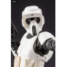 Star Wars Episode VI - Scout Trooper figure, ARTFX+