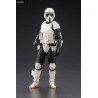Star Wars Episode VI - Scout Trooper figure, ARTFX+