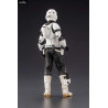 Star Wars Episode VI - Scout Trooper figure, ARTFX+