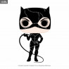 DC Comics, Batman Pop! - Catwoman, Penguin, Two Face, Riddler, Joker or Mr Freeze figure