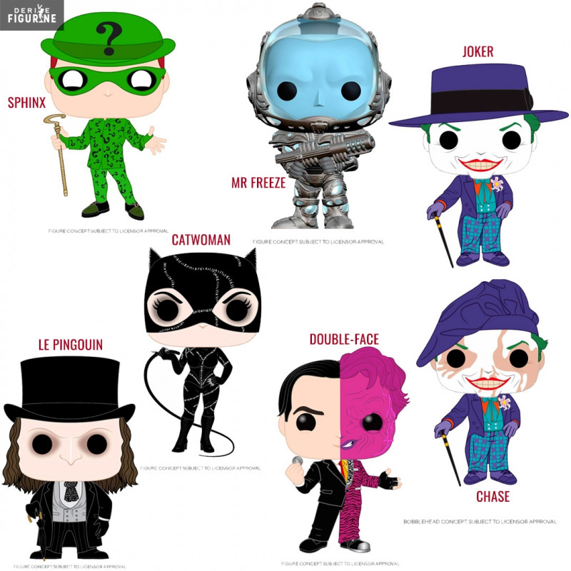 Pop! DC Comics, Batman -...