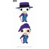 DC Comics, Batman Pop! - Catwoman, Penguin, Two Face, Riddler, Joker or Mr Freeze figure