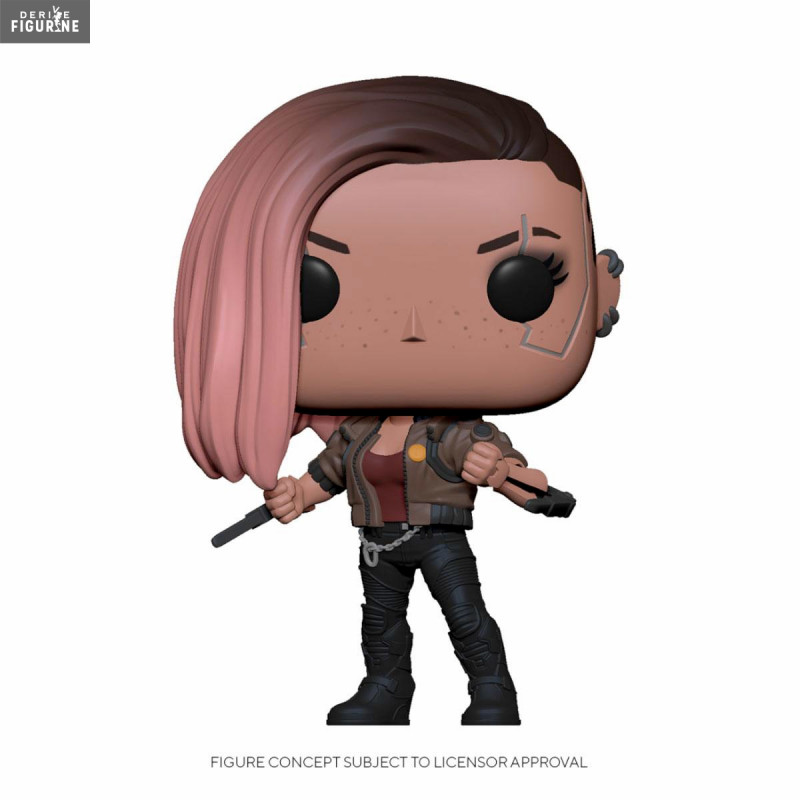 Cyberpunk 2077 Pop! -...