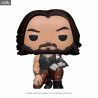 Cyberpunk 2077 Pop! - V-Male, V-Female or Johnny Silverhand Standard or Glasses figure