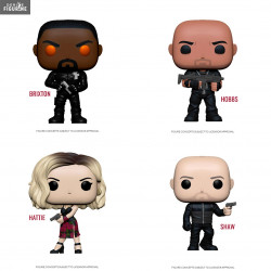 Fast & Furious Pop! -...