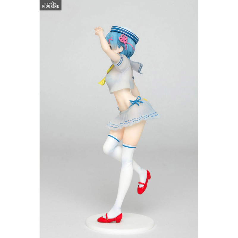 Re:Zero - Figurine Rem, Marine