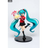Vocaloid - Hatsune Miku figure, Uniform