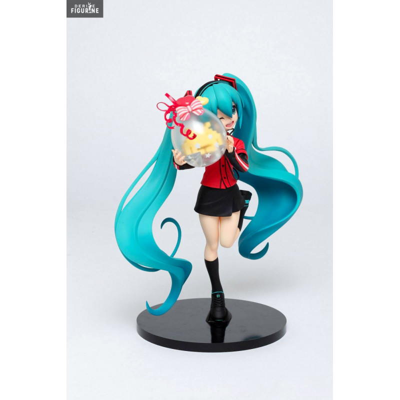 Vocaloid - Figurine Hatsune...