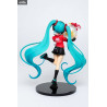 Vocaloid - Hatsune Miku figure, Uniform