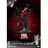 Marvel - Spider-Man vs. Venom figure, D-Stage
