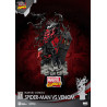 Marvel - Spider-Man vs. Venom figure, D-Stage