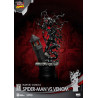 Marvel - Figurine Spider-Man vs. Venom, D-Stage