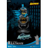 DC Comics - Batman or The Joker figure, D-Stage