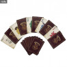 Harry Potter - Playing cards Poudlard