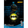 DC Comics - Batman or The Joker figure, D-Stage