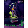 DC Comics - Batman or The Joker figure, D-Stage