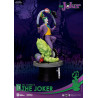DC Comics - Batman or The Joker figure, D-Stage