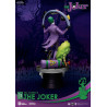 DC Comics - Batman or The Joker figure, D-Stage