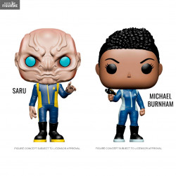 Pop! Star Trek: Discovery -...