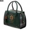 Harry Potter handbag - Slytherin, Ravenclaw, Hufflepuff or Gryffindor, Plaid top